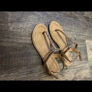 ALDO Sandals size 7.5